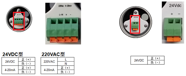 雷達(dá)物位計(jì)接線方法及注意事項(xiàng)（附圖）