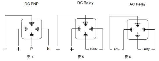 音叉液位開關怎么接線